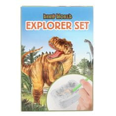 Dino World ASST | Explorer Set , t-Rex