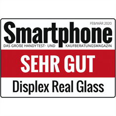 Hama Premium Crystal Glass, képernyővédő Oppo A53/A53s számára