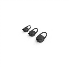 Hama MyVoice1500, Bluetooth headset mono, 2 készülékhez, hangasszisztens (Siri, Google), fekete színű