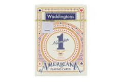Waddingtons Játszókártyák Americana
