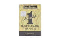 Winning Moves Játékkártyák Waddingtons Gold pakli