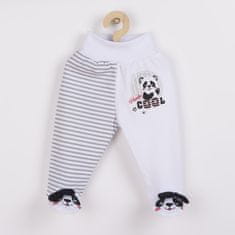 NEW BABY Új Baby Panda babaköpeny - 68 (4-6m)