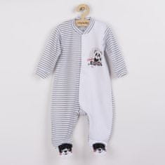 NEW BABY Új Baby Panda csecsemő pulóver - 62 (3-6m)