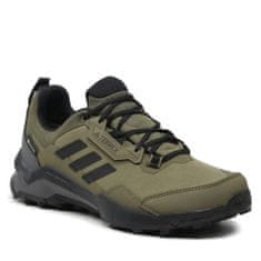 Adidas Cipők trekking olajbogyó 49 1/3 EU HP7400