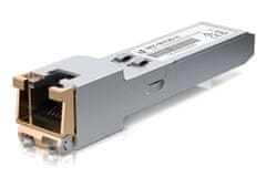 Ubiquiti SFP modul RJ-45 10/100/1000 Ethernet támogatással