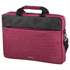 Hama Tayrona 40 cm-es (15.6") laptop táska, piros színű