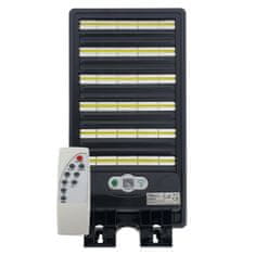 Trixline  TR381S napelemes LED lámpa mozgásérzékelővel és távirányítóval 20W