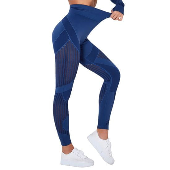 CoZy Sport női leggings Gloria - Kék