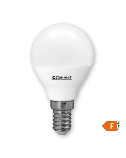 Commel  305-823 8W G45 E14 4000K LED égő