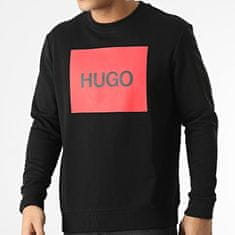 Hugo Boss Pulcsik fekete 176 - 181 cm/L 50463314