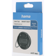 Hama Smart-Snap objektív sapka, 67 mm