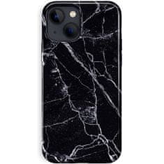WOZINSKY Wozinsky Marble szilikon tok Apple iPhone 13 telefonhoz KP10047 fekete