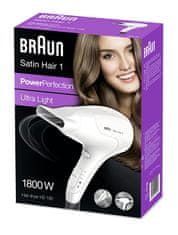 BRAUN Hajszárító Satin Hair 1 - HD 180