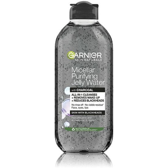 Garnier Micellás víz aktív szénnel Pure Active (Micellar Purifying Jelly Water)