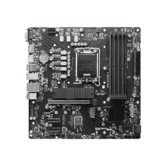 MSI PRO B760M-P alaplap Intel B760 LGA 1700 Micro ATX (7E02-009R)