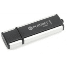 Platinet PMFU3256 USB flash meghajtó 256 GB USB A típus 3.2 Gen 1 (3.1 Gen 1) Fekete (PMFU3256)