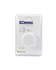 Commel 390-201 éjszakai led fény CDS érzékelővel