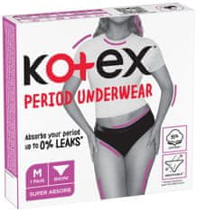 Kotex Period Underwear menstruációs bugyi méret. M