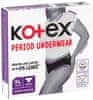 Kotex Period Underwear menstruációs bugyi méret. XL