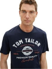 Tom Tailor Férfi póló Regular Fit 1037735.10668 (Méret M)