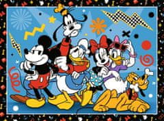 Ravensburger Disney: Mickey egér és barátai, 300 darab