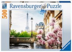 Ravensburger Párizs, 500 darab