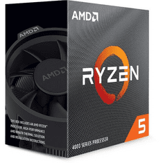 AMD Ryzen 5 4500 3.6GHz Socket AM4 dobozos (100-100000644BOX) - Bontott termék! (100-100000644BOX_BT)
