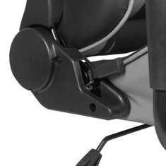 Delight Bemada gaming szék fekete-szürke (BMD1106GY) (BMD1106GY)