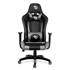 Delight Bemada gaming szék fekete-szürke (BMD1106GY) (BMD1106GY)