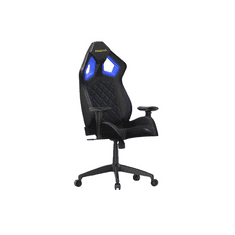 Gamdias Aphrodite ML1-L gaming szék fekete-kék (16111-04211-31010-G) (16111-04211-31010-G)