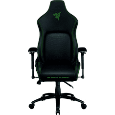 Razer Iskur gaming szék fekete-zöld (RZ38-02770100-R3G1) - Bontott termék! (RZ38-02770100-R3G1_BT)