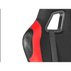 Natec Genesis Nitro 550 gaming szék fekete-piros (NFG-0784) (NFG-0784)