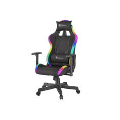 Natec Genesis Trit 600 RGB gaming szék fekete (NFG-1577) (NFG-1577)