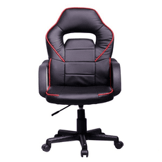 Iris GCH100BR gaming szék fekete-piros (GCH100BR)