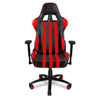 SABOTAGE gamer szék fekete-piros (YGC 100RD) (YGC 100RD)