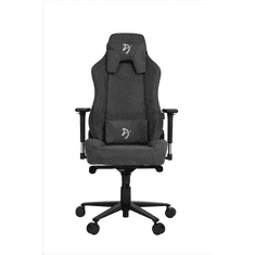 Arozzi Vernazza Soft Fabric gaming szék sötétszürke (VERNAZZA-SFB-DG) (VERNAZZA-SFB-DG)