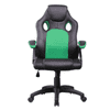 GCH102BE gaming szék fekete-zöld (GCH102BE)