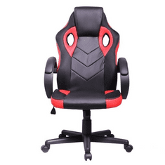 Iris GCH205BR gaming szék fekete-piros (GCH205BR)