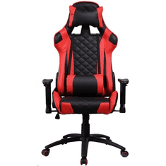 Iris GCH300BR gaming szék fekete-piros (GCH300BR)