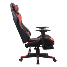 Iris GCG204BR_FT gaming szék fekete-piros (GCG204BR_FT)
