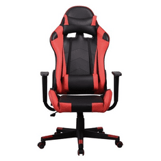 Iris GCH201BR gaming szék fekete-piros (GCH201BR)