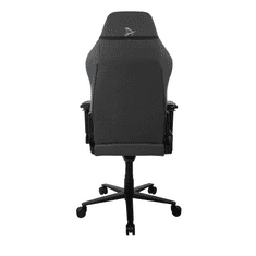 Arozzi Primo Woven gaming szék fekete-szürke (PRIMO-WF-BKGY) - Bontott termék! (PRIMO-WF-BKGY_BT)