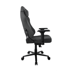 Arozzi Primo Woven gaming szék fekete-szürke (PRIMO-WF-BKGY) (PRIMO-WF-BKGY)