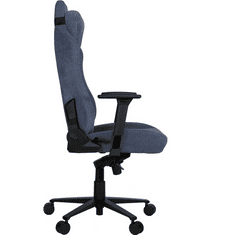 Arozzi Vernazza Soft Fabric gaming szék kék (VERNAZZA-SFB-BL) (VERNAZZA-SFB-BL)