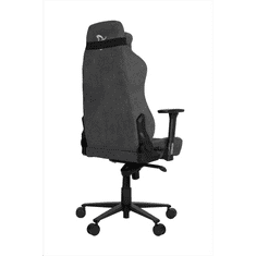 Arozzi Vernazza Soft Fabric gaming szék sötétszürke (VERNAZZA-SFB-DG) (VERNAZZA-SFB-DG)