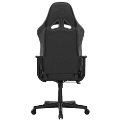 Gamdias Zelus E1-L gaming szék fekete-piros (Zelus E1-L bkrd)