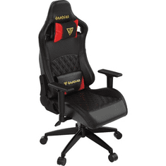 Gamdias Aphrodite EF1-L gaming szék fekete-piros (16111-04401-04010-G) (16111-04401-04010-G)