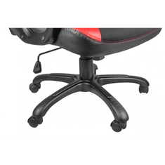 Natec Genesis SX33 gaming szék fekete-piros (NFG-0752) (NFG-0752)