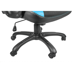 Natec Genesis SX33 gaming szék fekete-kék (NFG-0782) (NFG-0782)