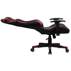 Iris GCH202BR gaming szék fekete-piros (GCH202BR)